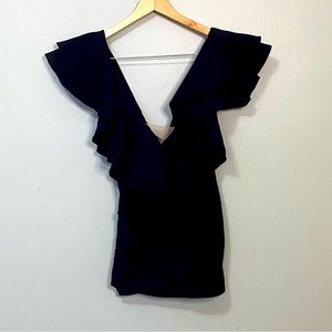 NWT Michael Costello x Revolve Jackson Dress